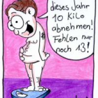 abnehmen