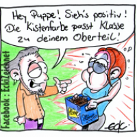 Kistenfarbe