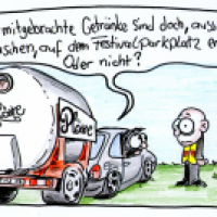Festivalparkplatz
