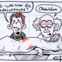 Obduktion