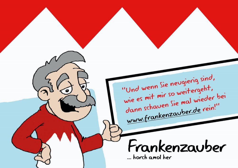 Comic: FRANKENZAUBER 14