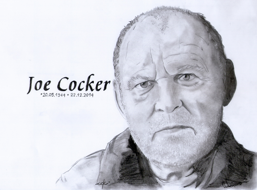 Anderes: Joe Cocker 1