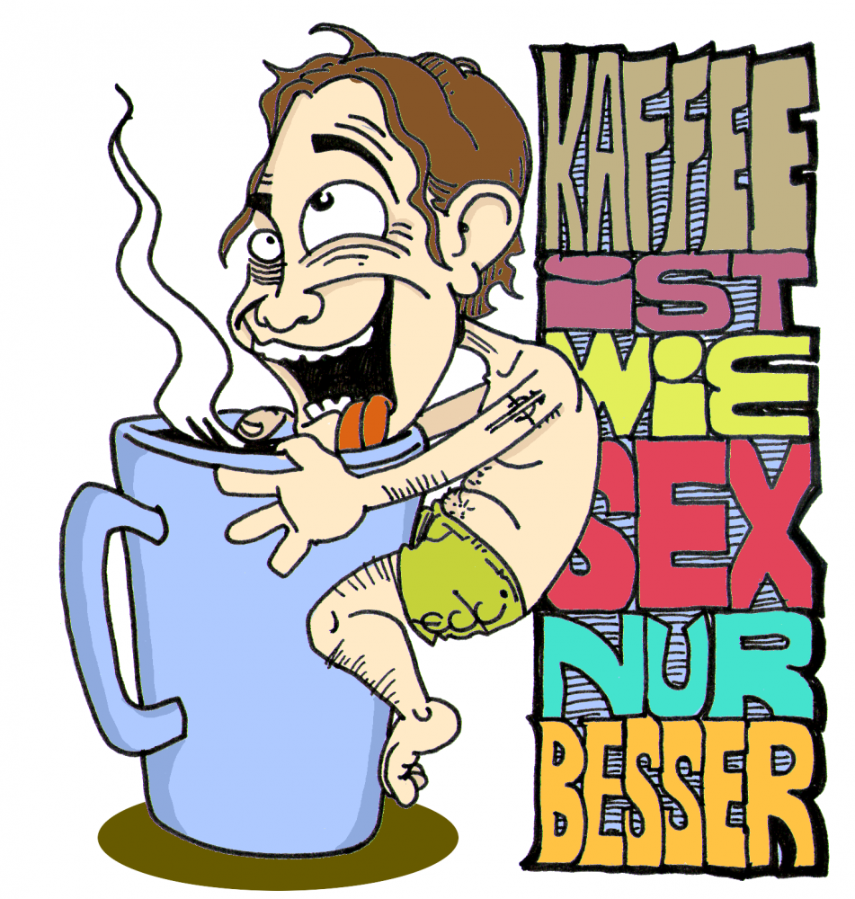 Illustration: KAFFEE 1