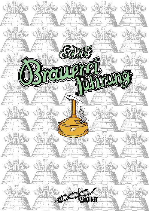 Comic: BRAUEREIführung 2