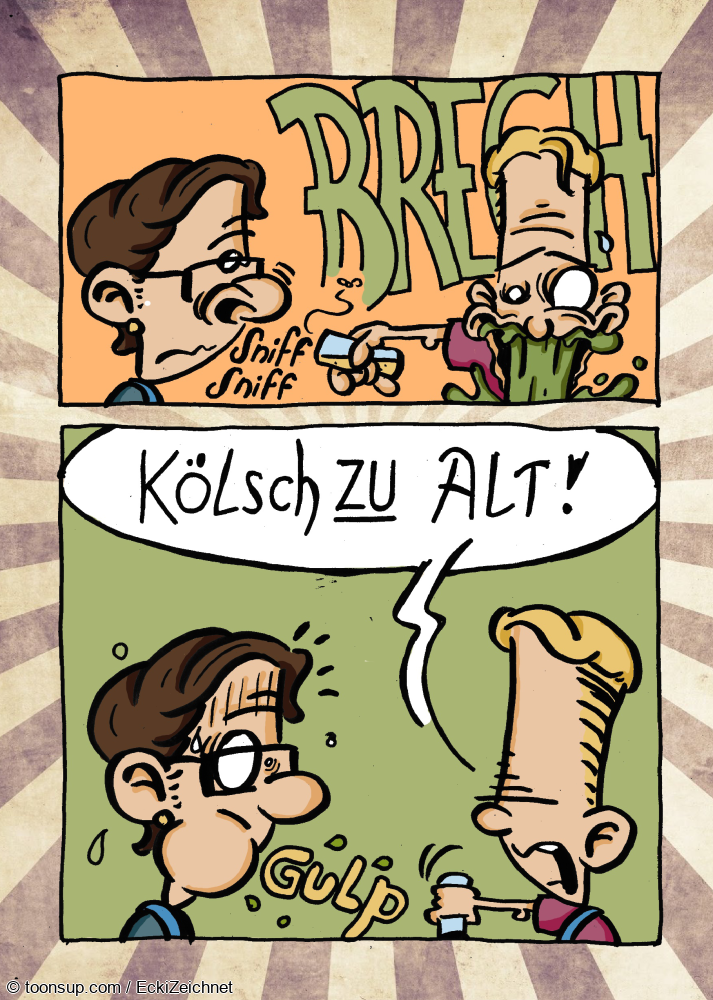 Comic: derBRAUER 2022edt 2