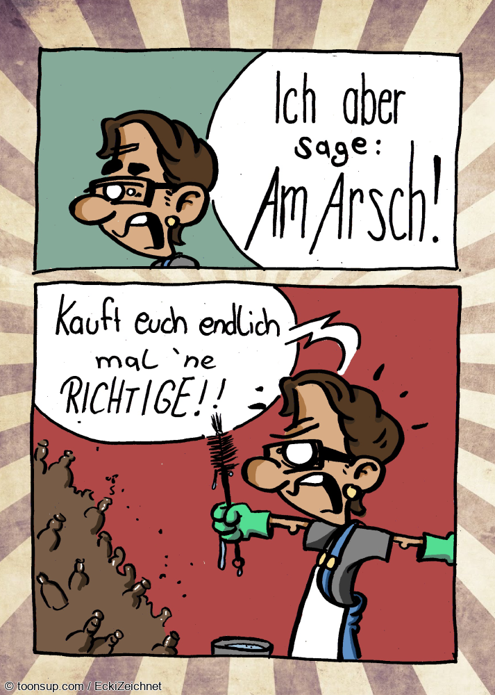 Comic: derBRAUER 2022edt 24