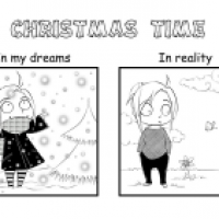 Always on Christmas