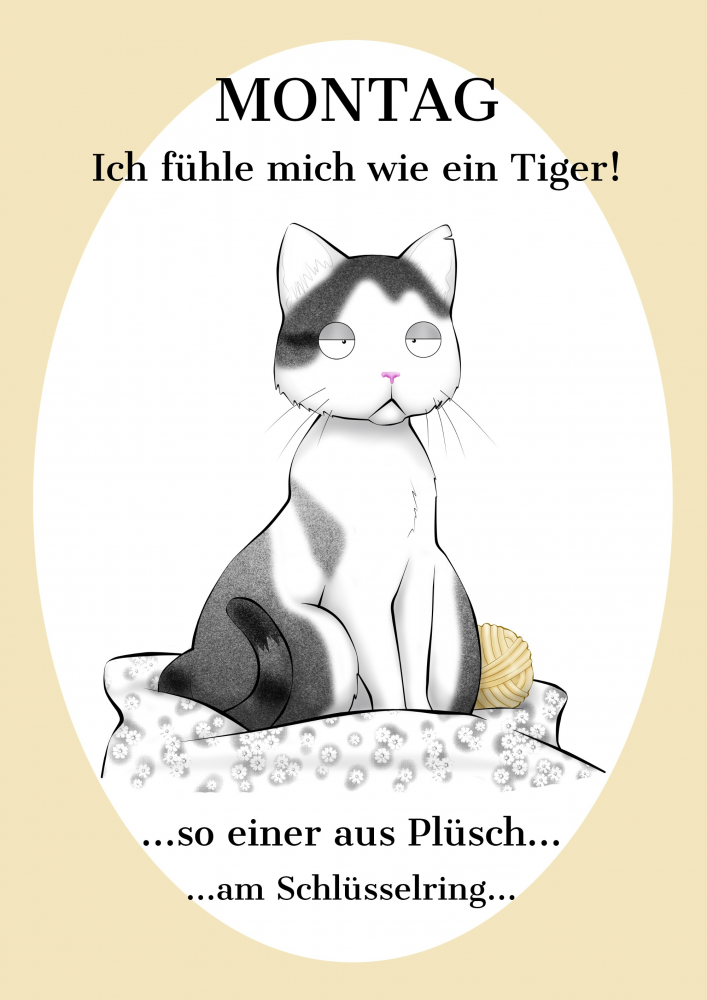Cartoon: Immer wieder montags.... 1