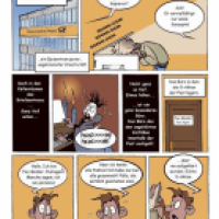 Krähe Attacks