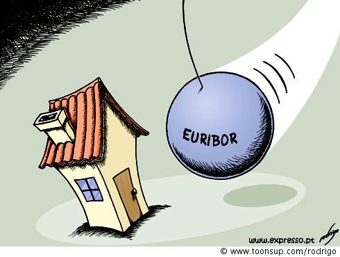 Cartoon: Impact of ECBs strategy 1