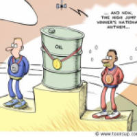 High jump