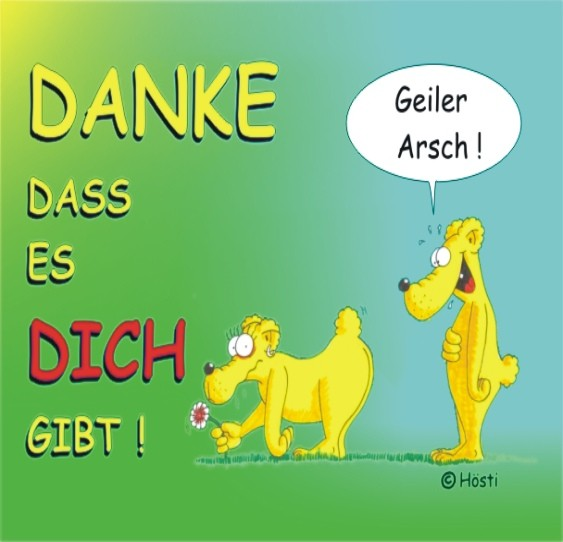 Cartoon: HÖSTI BÄRCHEN 1