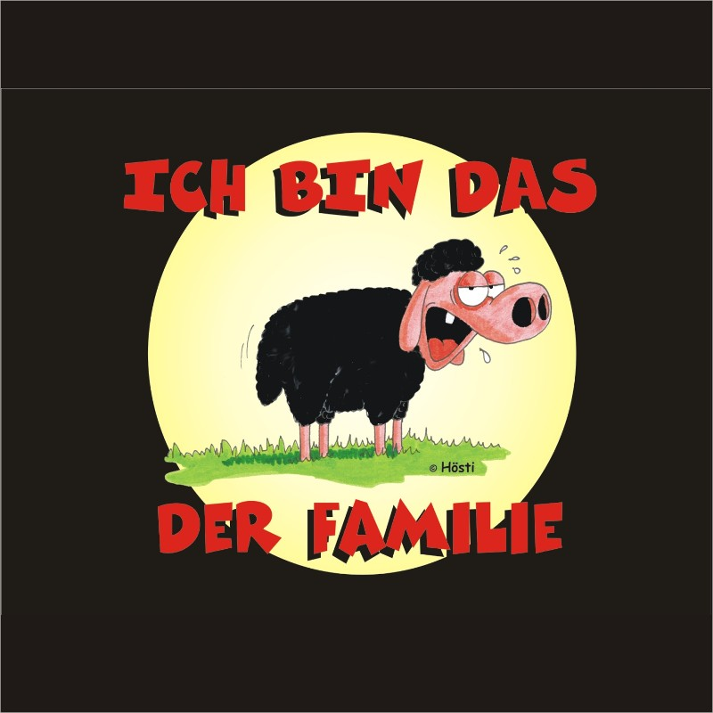 Cartoon: VOLL SCHAAF 1