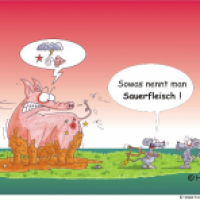Hösti`s Schweinereien
