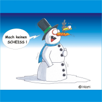 Die Schneemanns