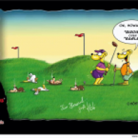 Birdie oder Eagle
