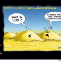 Wanderdünen