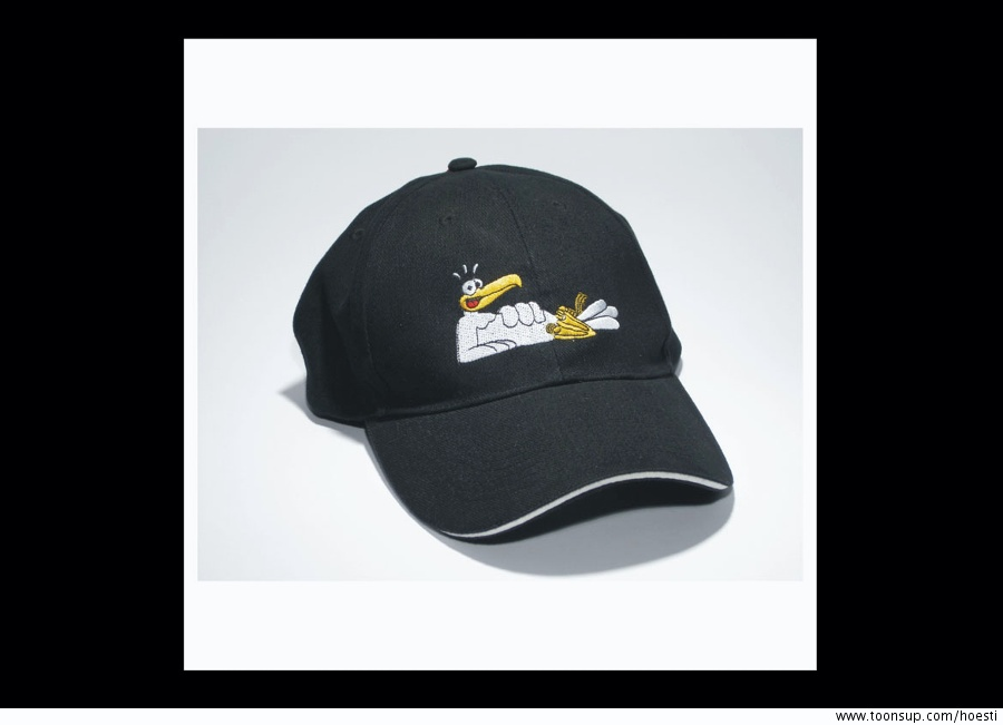Anderes: Ein paar Hösti Merchandisingbeispiele 1