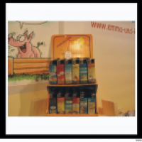 Ein paar Hösti Merchandisingbeispiele