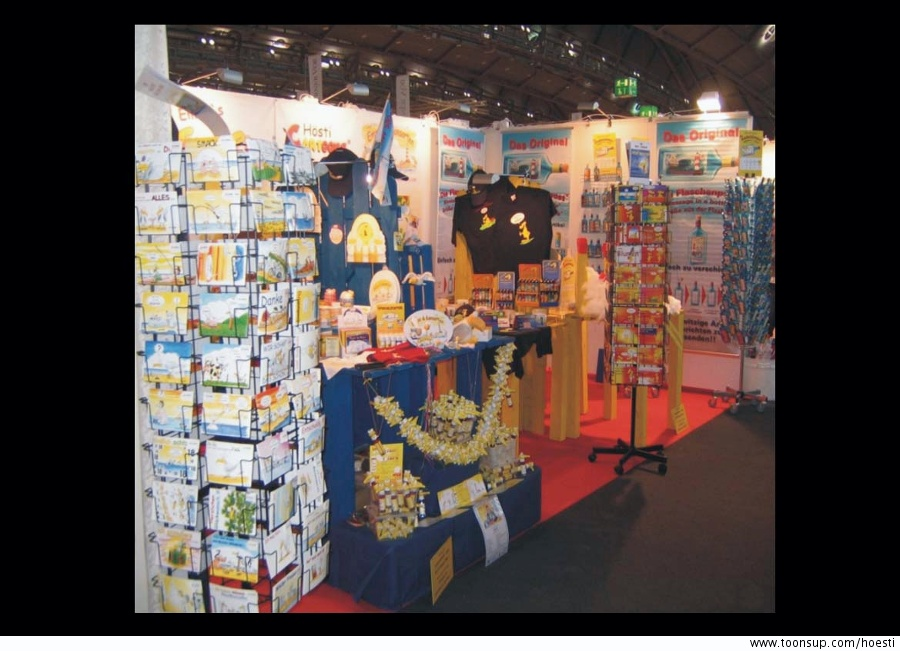 Anderes: Ein paar Hösti Merchandisingbeispiele 1