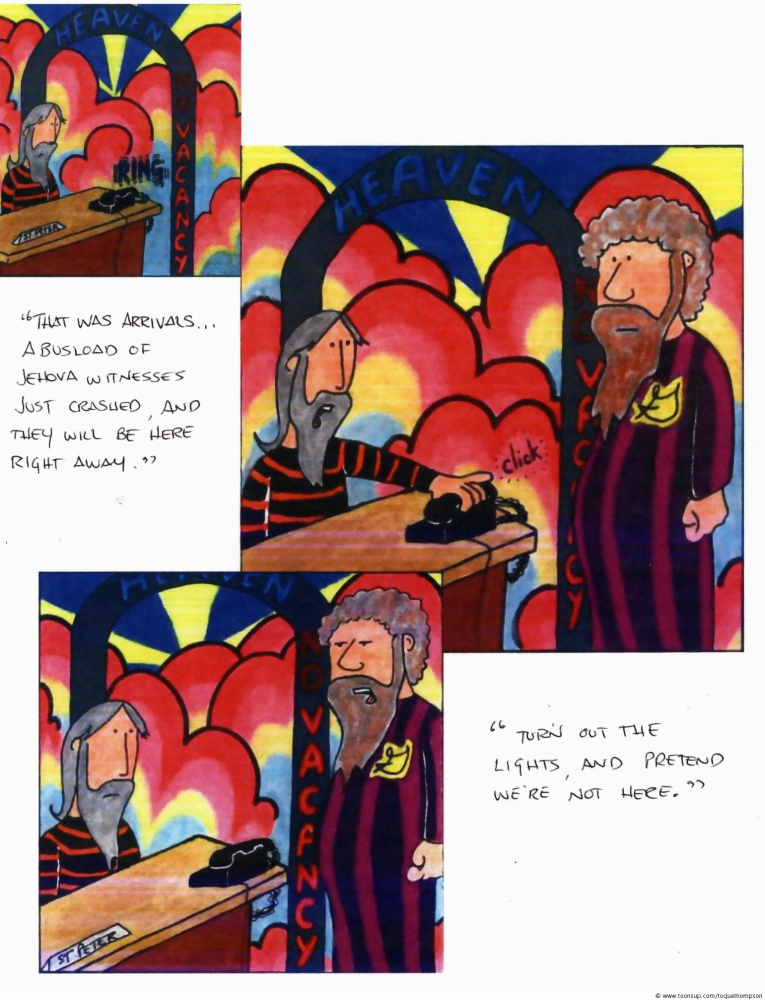 Comic: illiturut - jehovas 1