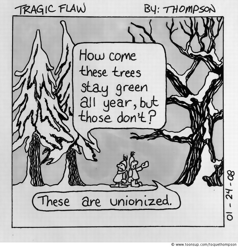 Comic: tragic flaw - tree union 1