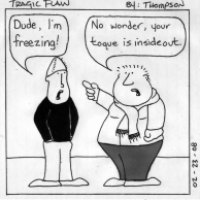 tragic flaw - toque