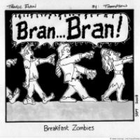 tragic flaw - zombies