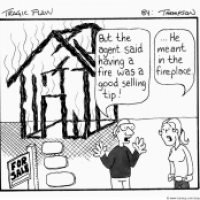 tragic flaw - real estate