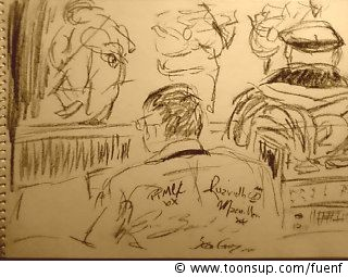 Illustration: Irisch Music 1
