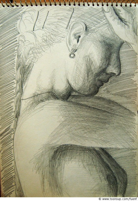 Illustration: Haarspangen 1