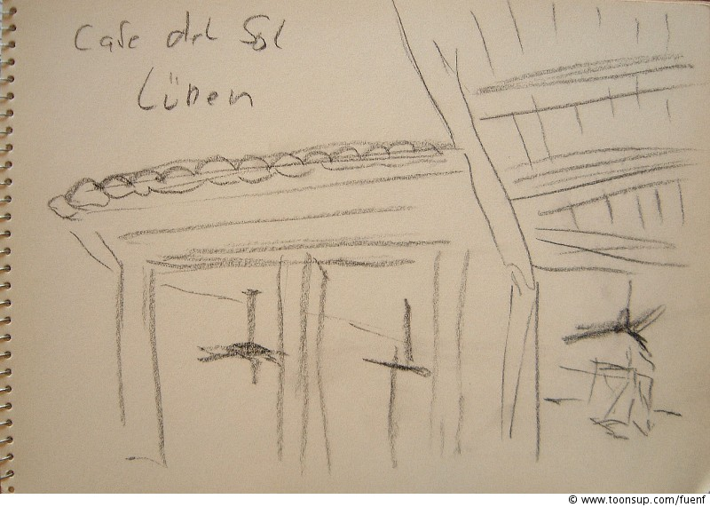 Illustration: CafeDelSol - 7 Bilder 1