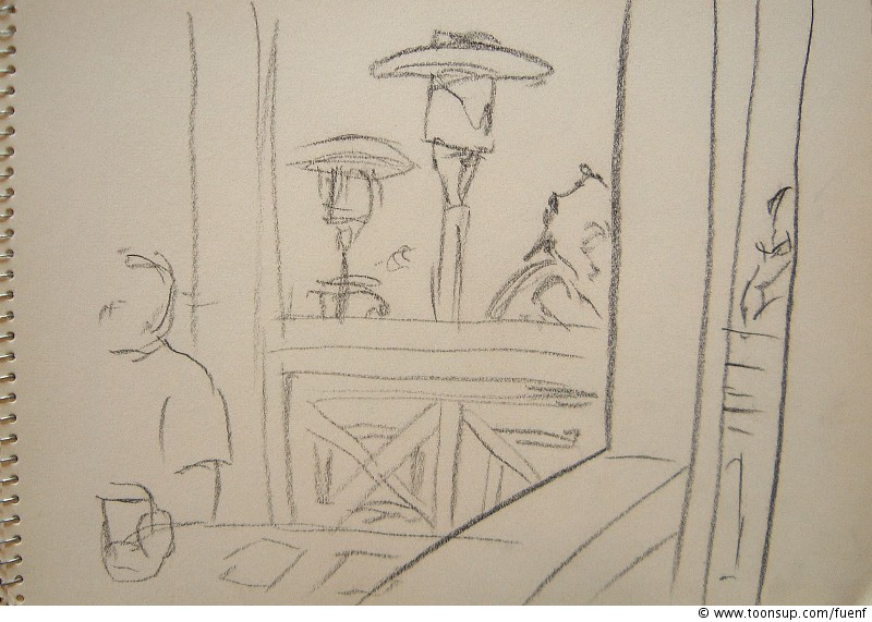 Illustration: CafeDelSol - 7 Bilder 3