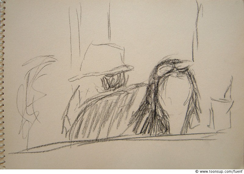 Illustration: CafeDelSol - 7 Bilder 7