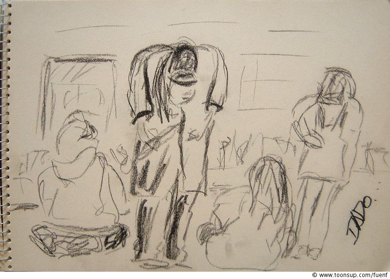 Illustration: Schloßnacht - 9 Bilder 4