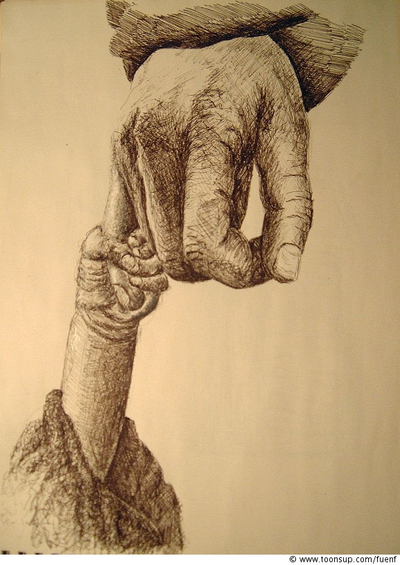 Illustration: Töchterchen 1