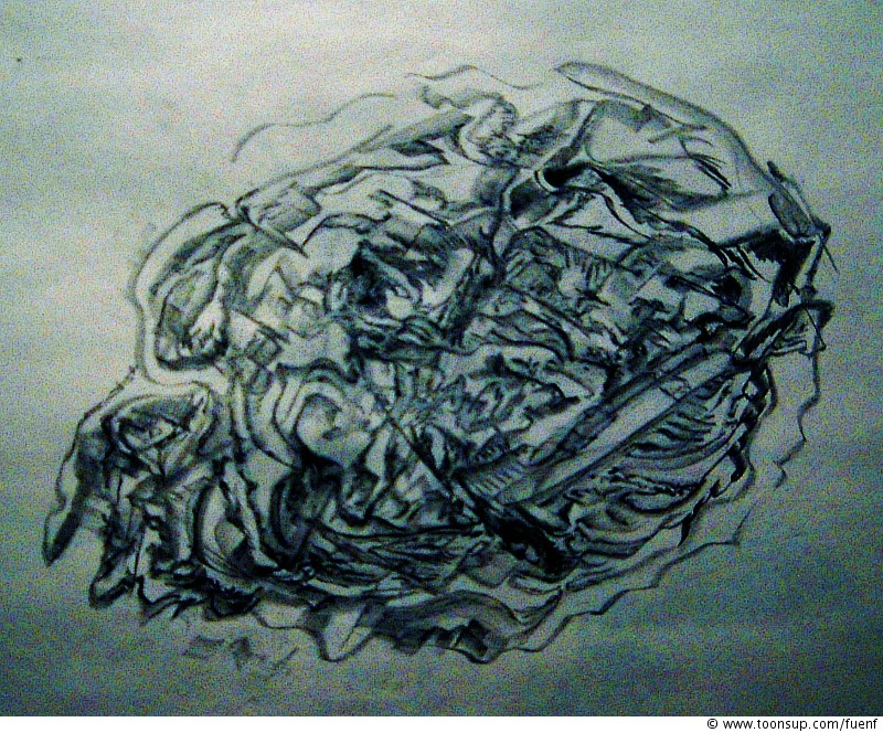 Illustration: Gedöns - 4 Bilder 4