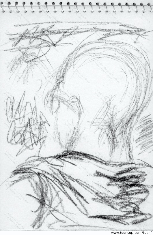 Illustration: Tänzer 1