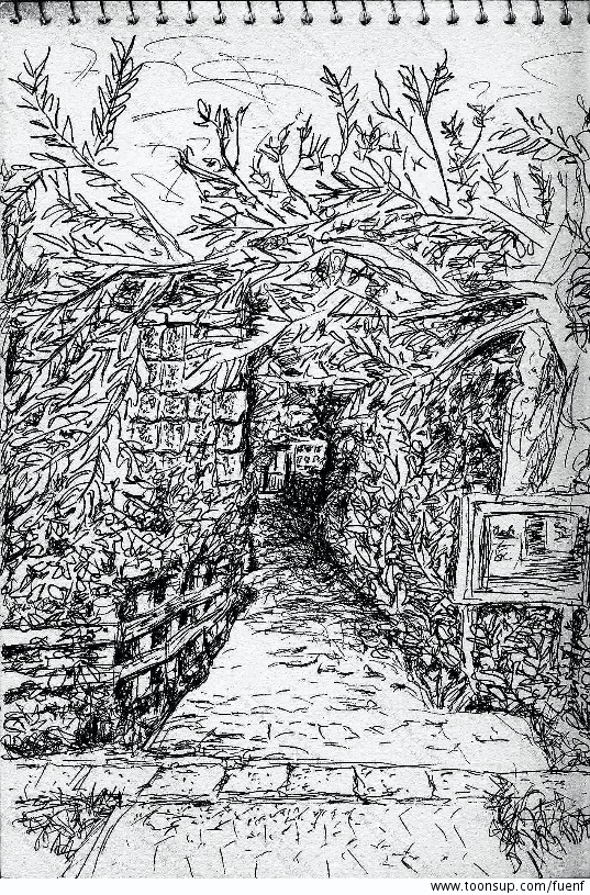 Illustration: Strandweg 1