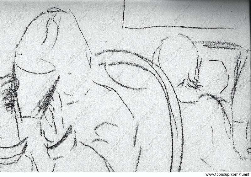 Illustration: in the Postoffice 1