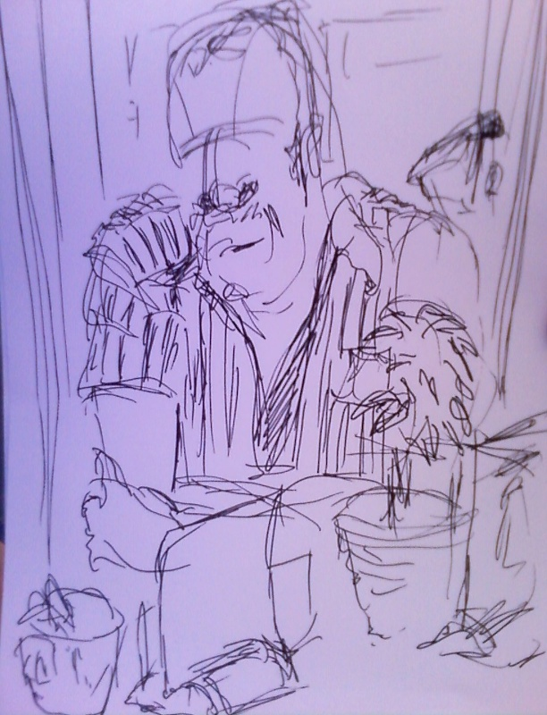 Illustration: Comic-nrw 5/2011 Markus 2