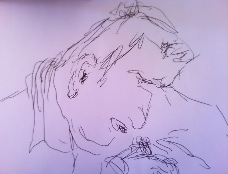 Illustration: comic-nrw 5/2011 HaCri 1