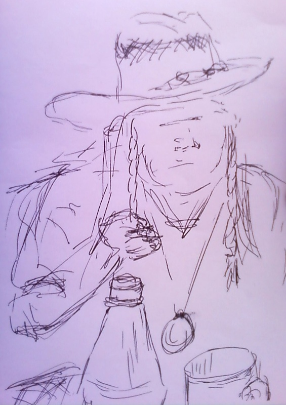 Illustration: comic-nrw 5/2011 TariC 2