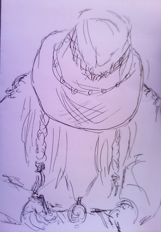 Illustration: comic-nrw 5/2011 TariC 3