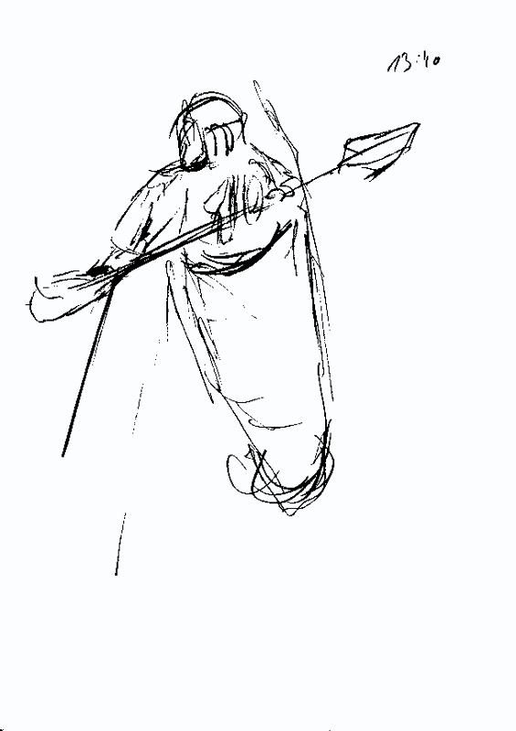 Illustration: Kanupolo-E 5/2011 13:00 1