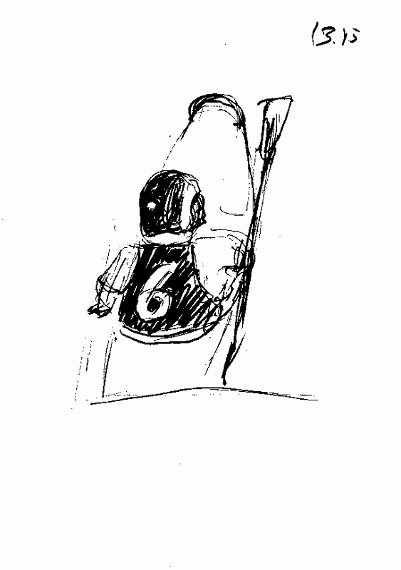 Illustration: Kanupolo-E 5/2011 13:00 3