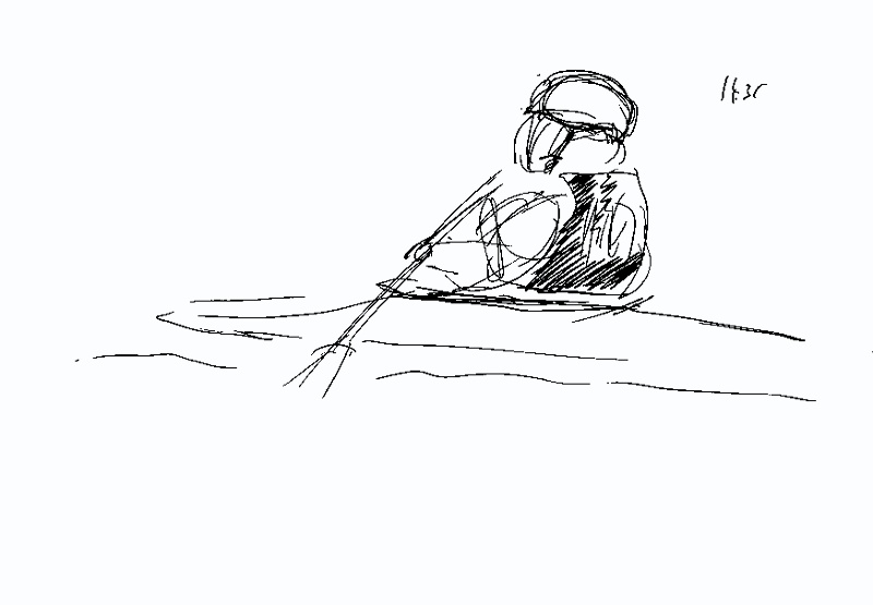Illustration: Kanupolo-E  5/2011 14:00 3