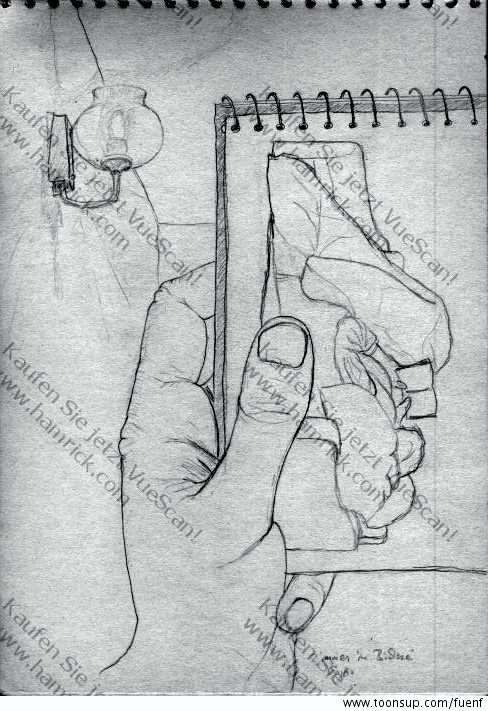 Illustration: Hände 8