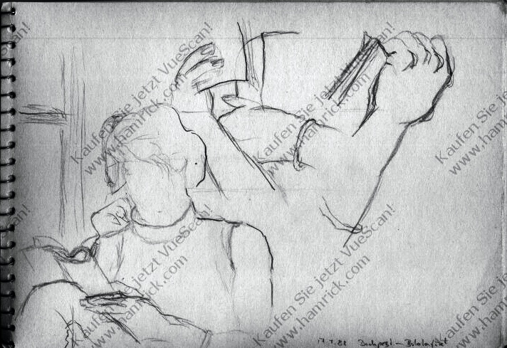 Illustration: Lesen 2