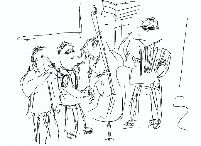 Illustration: Date mit Lilipuz 6